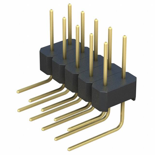 PRPN052PARN Sullins Connector Solutions  Headers Male Pins